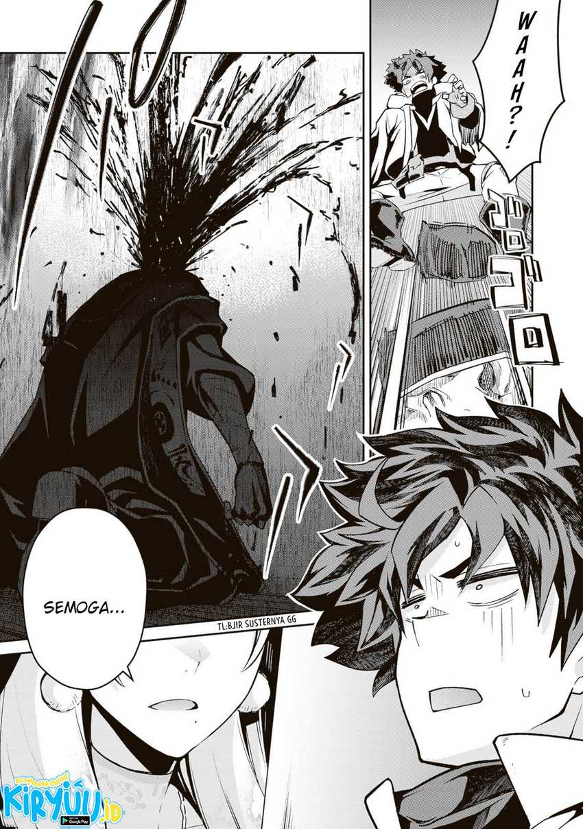 Blade & Bastard Chapter 7.2 - Halaman 7