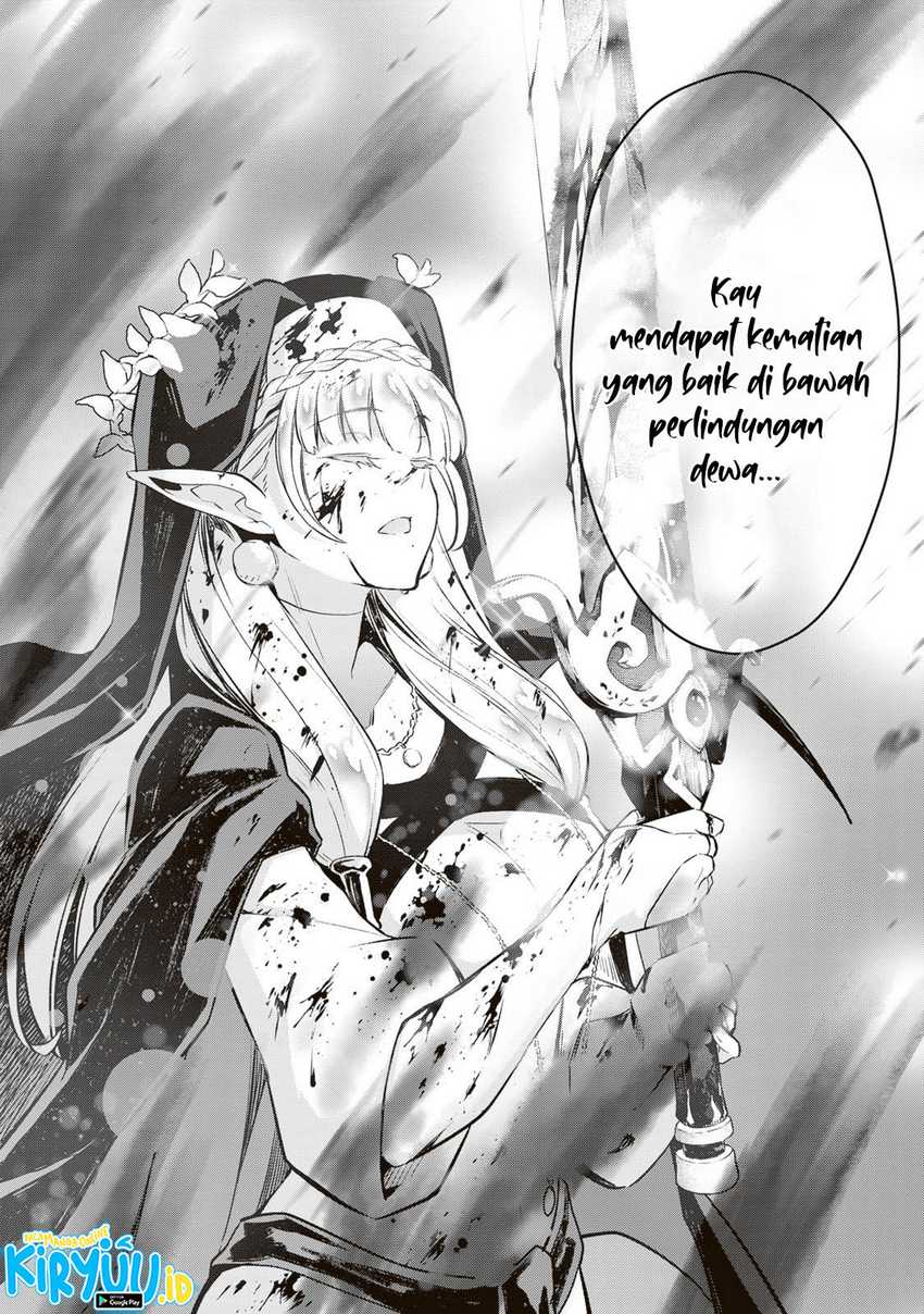 Blade & Bastard Chapter 7.2 - Halaman 8