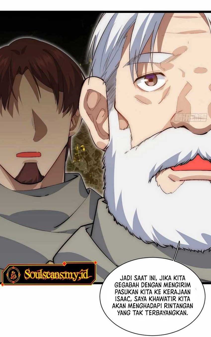 Adventures of an Undead Who Became Paladin Chapter 73 - Halaman 7