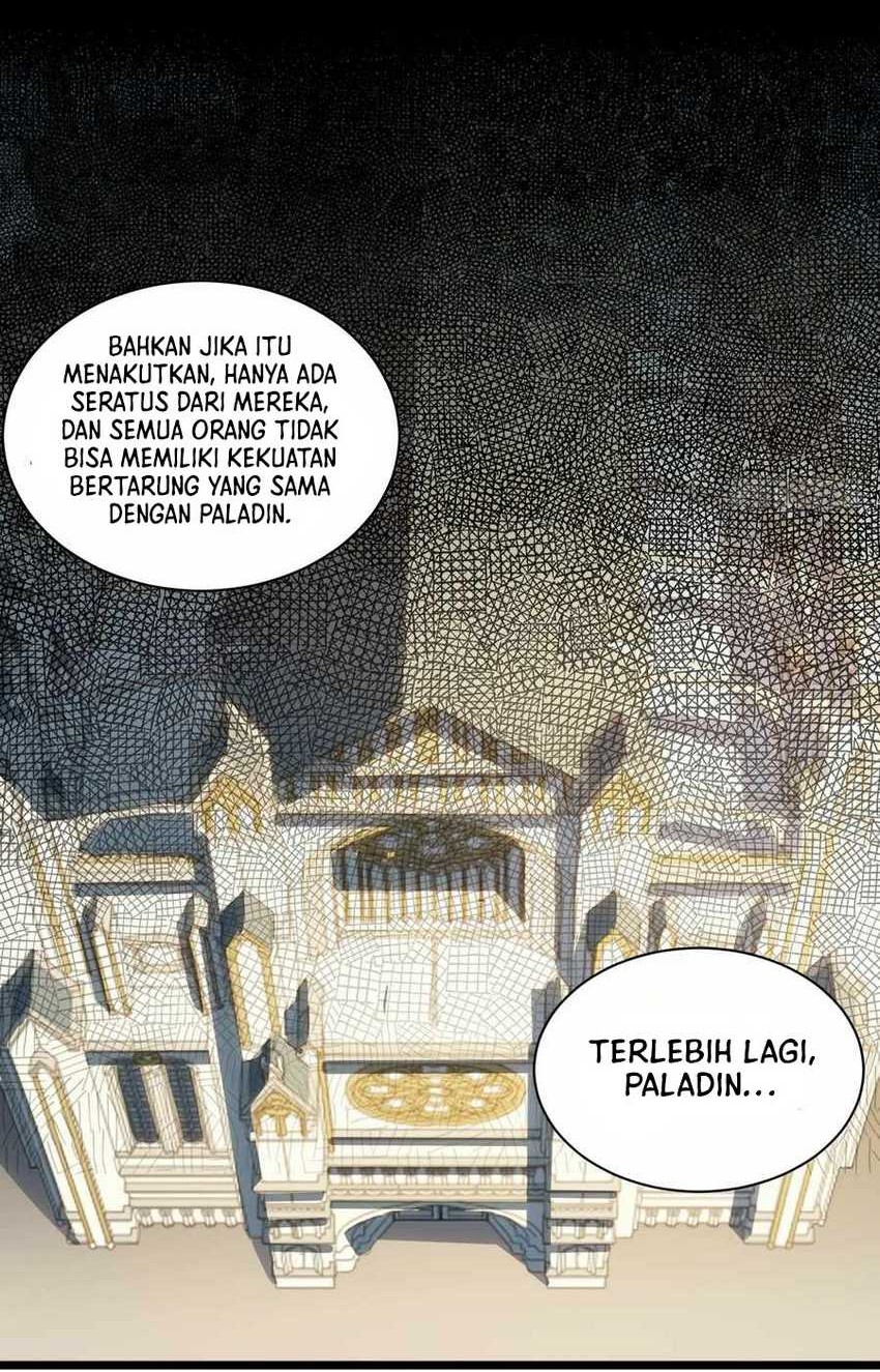 Adventures of an Undead Who Became Paladin Chapter 73 - Halaman 13