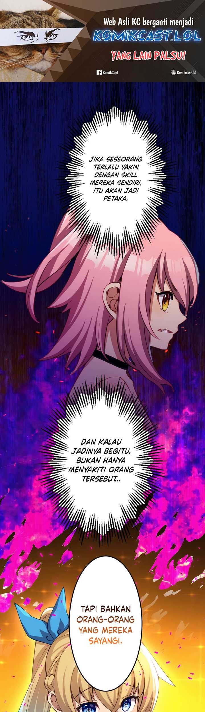 Manga I’m the Only One Who Knows That Jobless Is the Strongest Chapter 14 gambar 2
