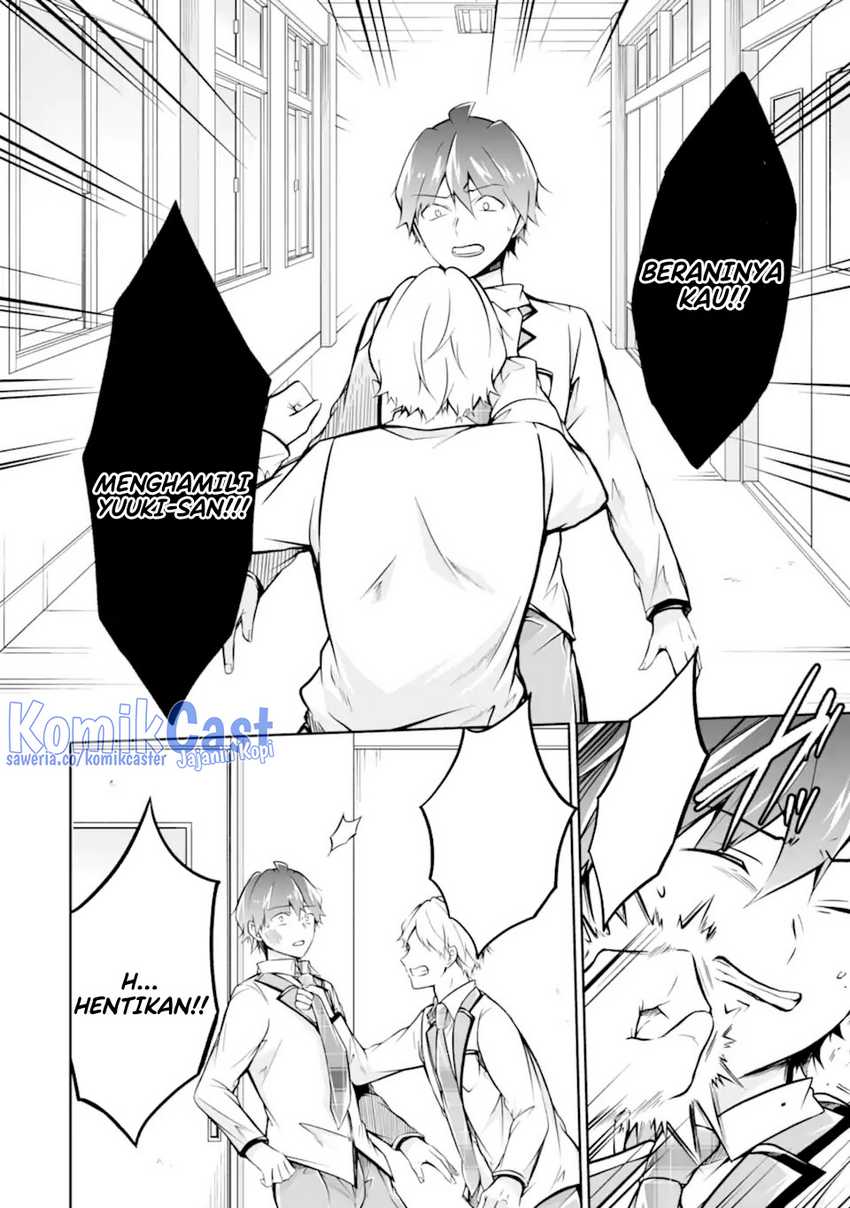 Chuuko demo Koi ga Shitai! Chapter 127 - Halaman 3