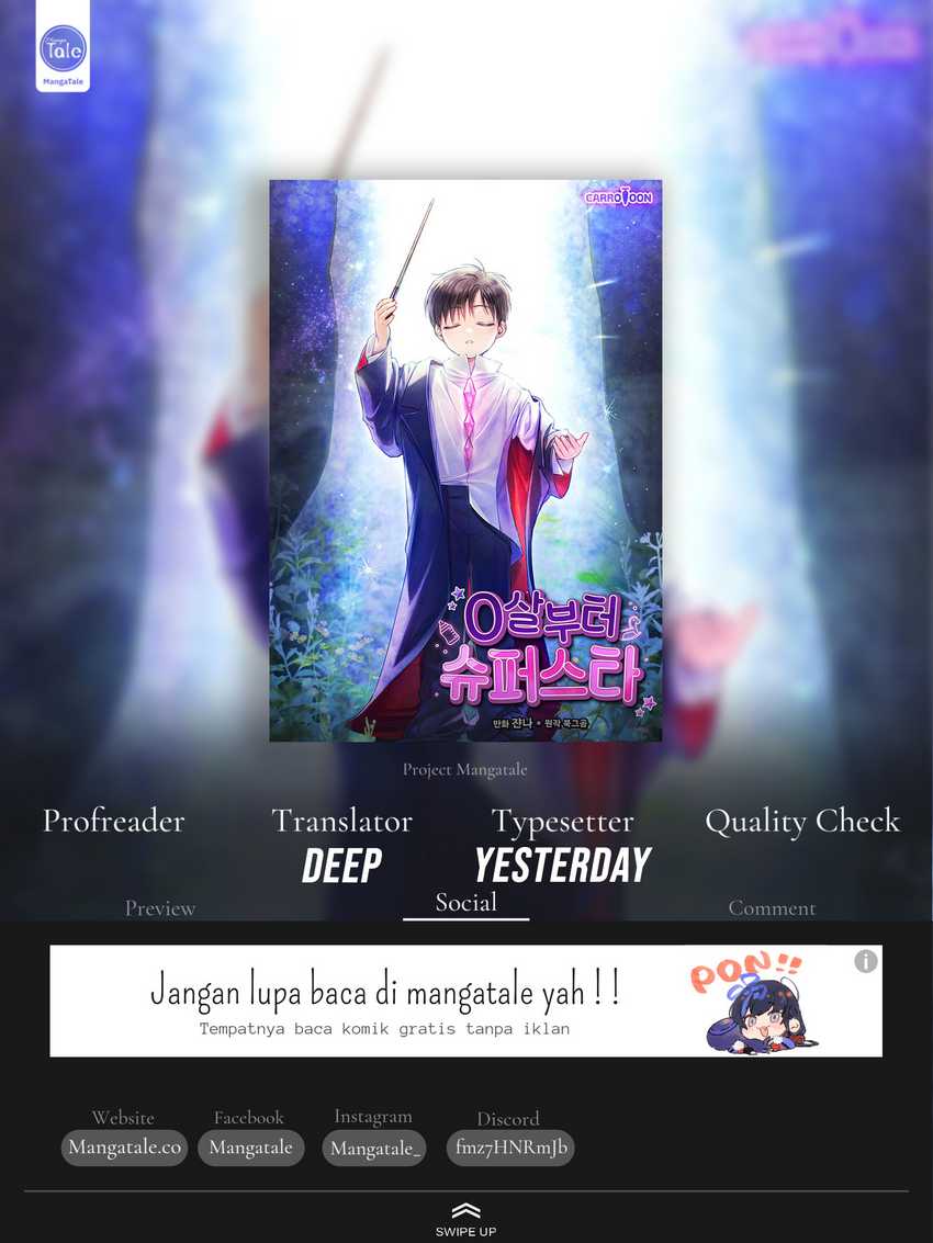 Komik Superstar From Age 0 Chapter 24 gambar 1