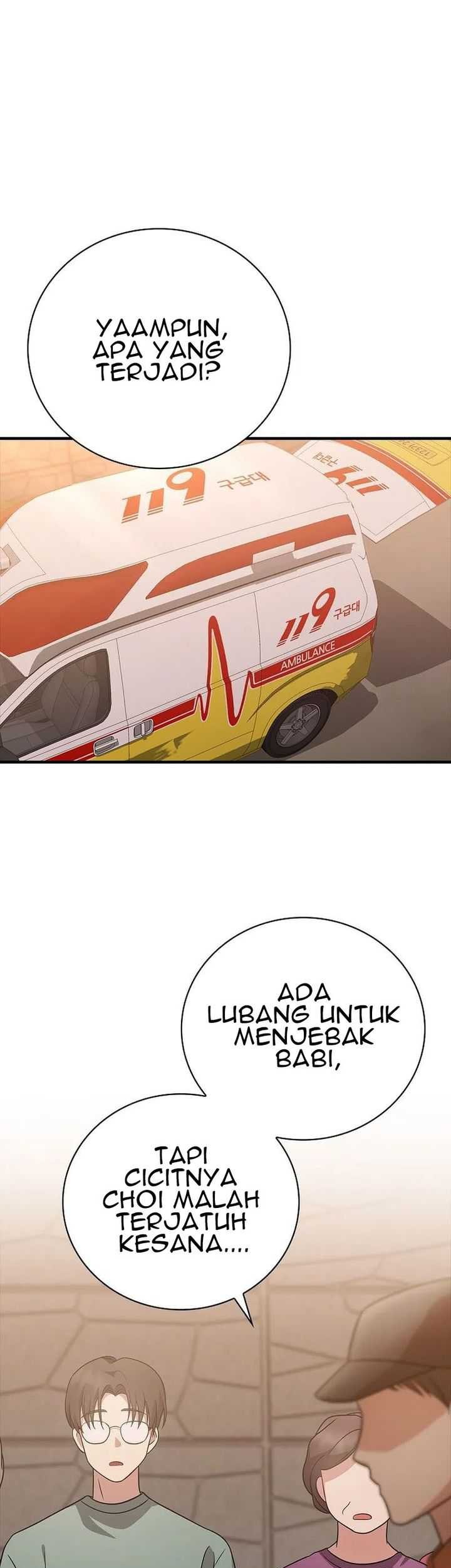Manhwa Superstar From Age 0 Chapter 24 gambar 2