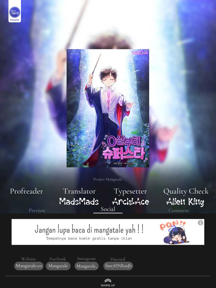 Komik Superstar From Age 0 Chapter 23 gambar 1