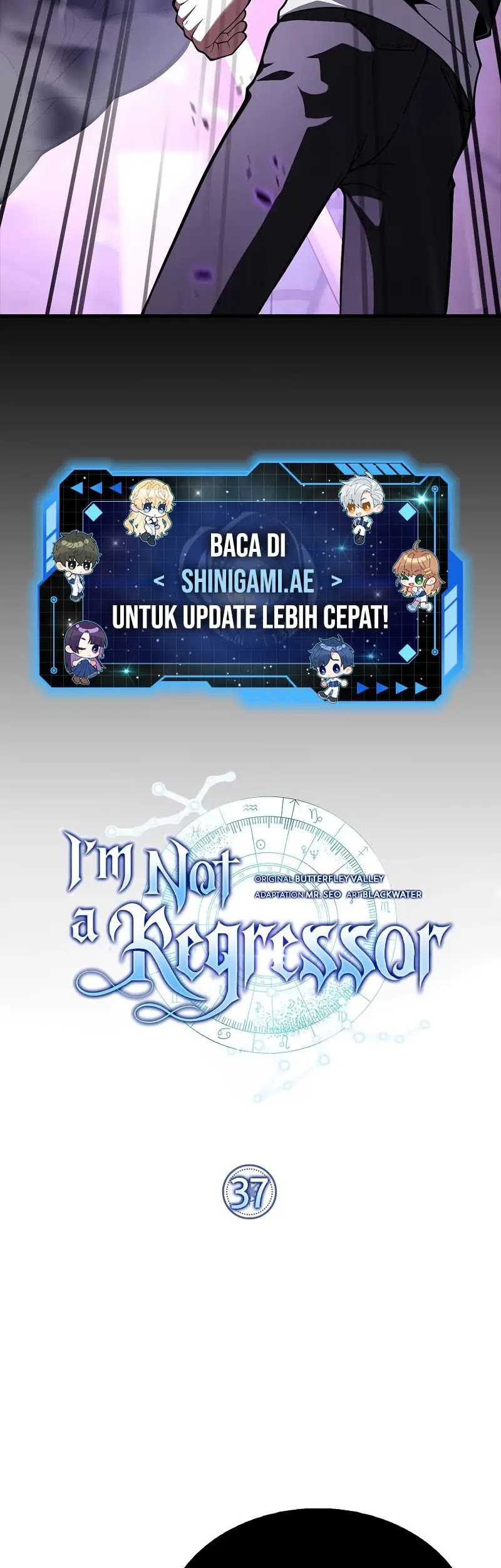 I’m Not a Regressor Chapter 37 halaman 4