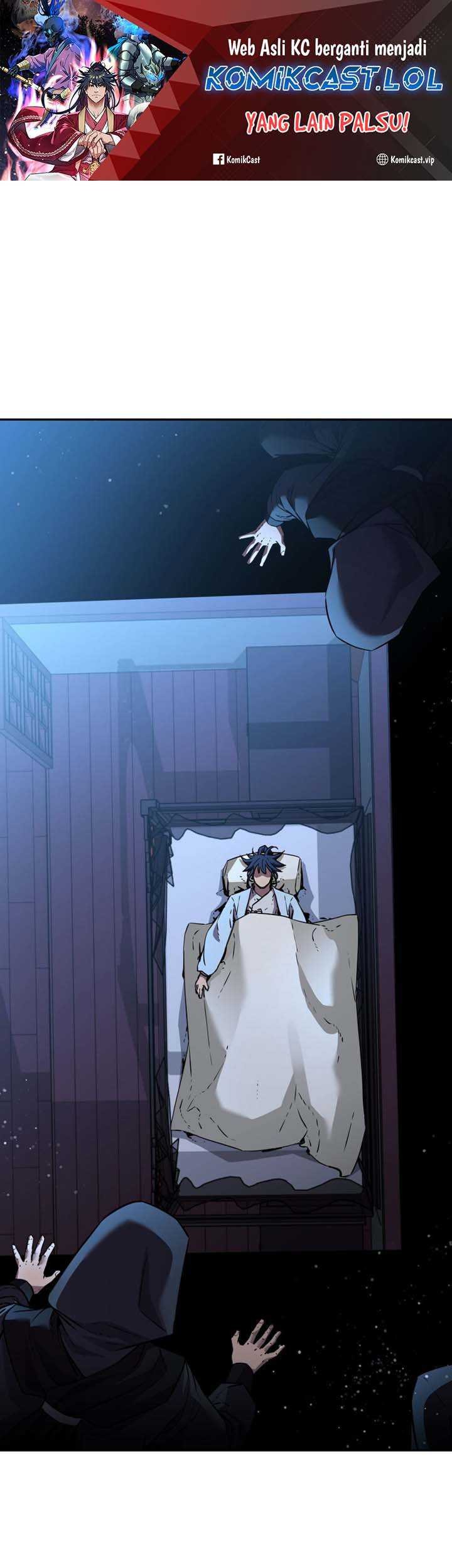 Manhwa Reincarnation of the Murim Clan’s Former Ranker Chapter 121 gambar 2