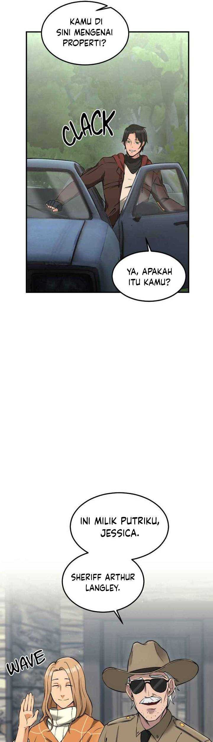 Paranoid Mage Chapter 4 halaman 4