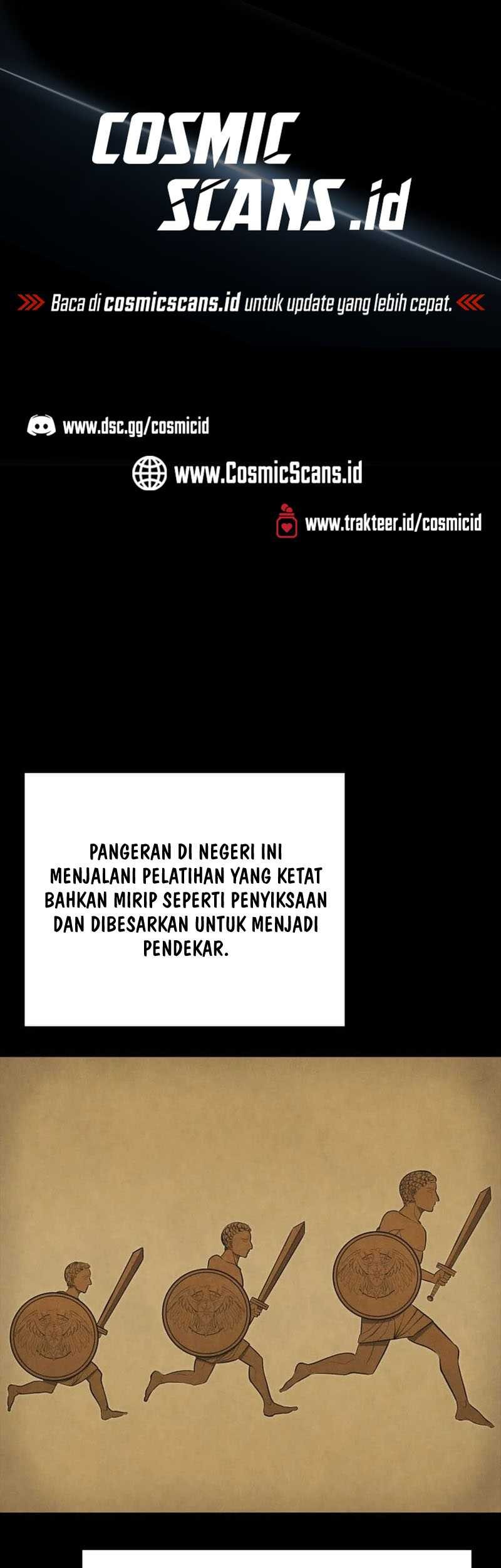 Manhwa Kalli the Champion Chapter 53 gambar 2
