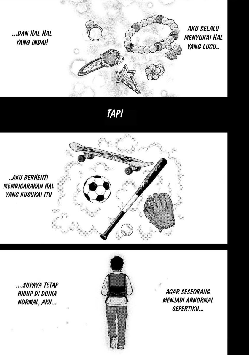 Komik Wind Breaker (NII Satoru) Chapter 64 gambar 1