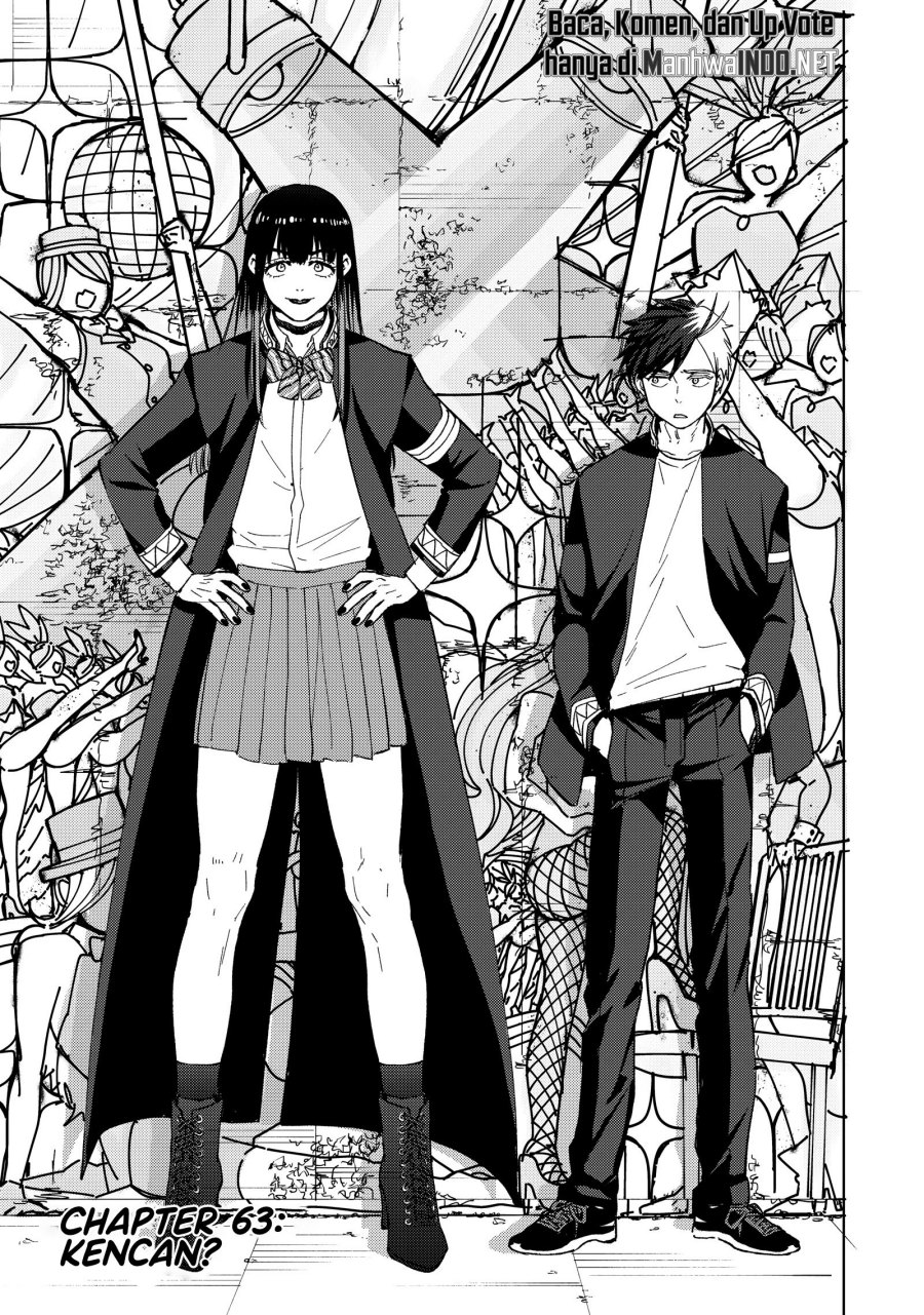 Manga Wind Breaker (NII Satoru) Chapter 63 gambar 2