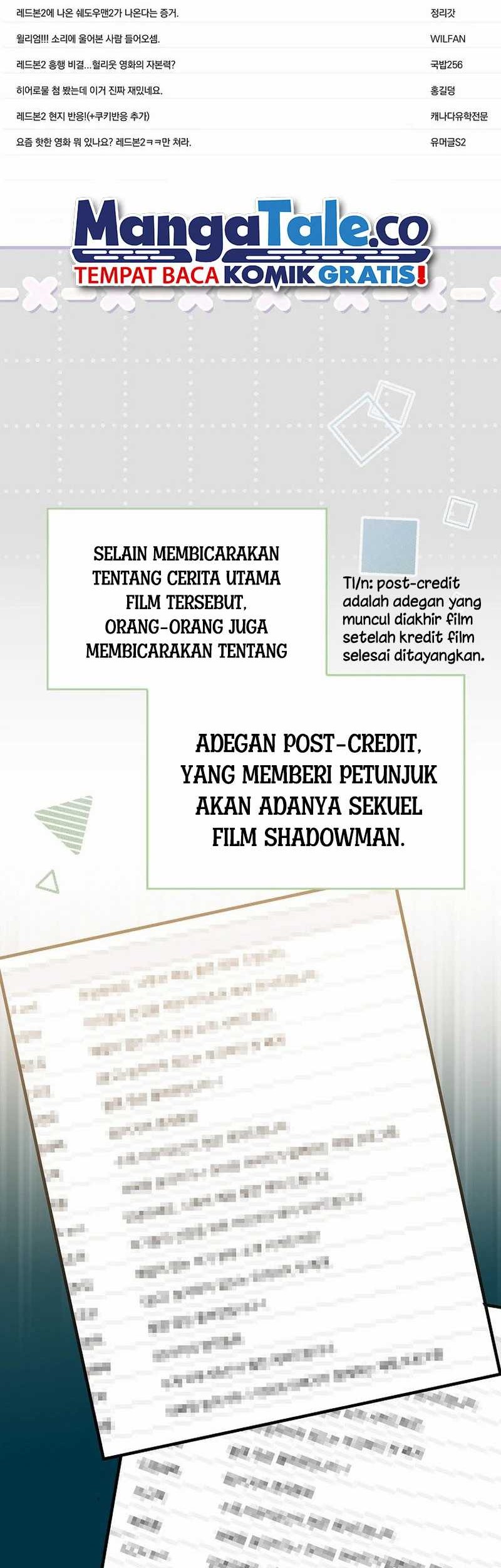 Manhwa Superstar From Age 0 Chapter 27 gambar 2