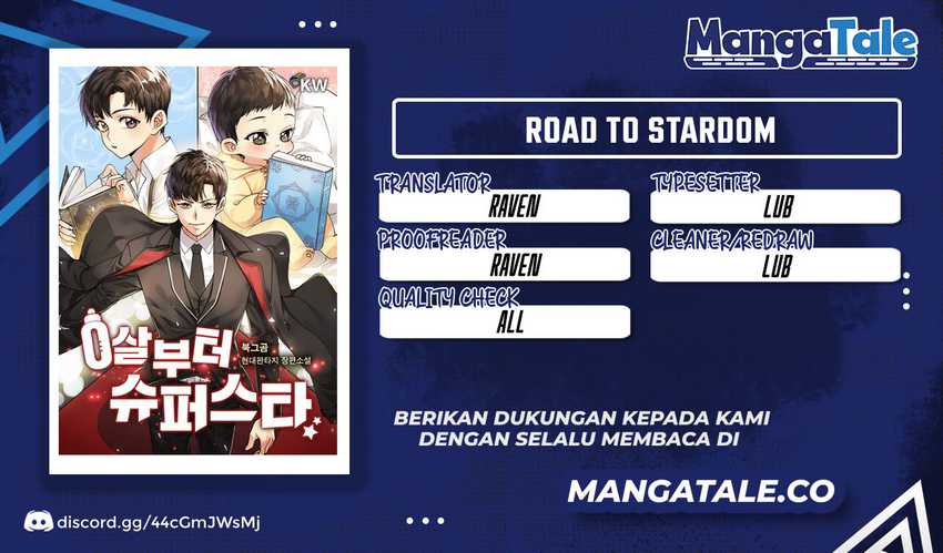 Komik Superstar From Age 0 Chapter 26 gambar 1