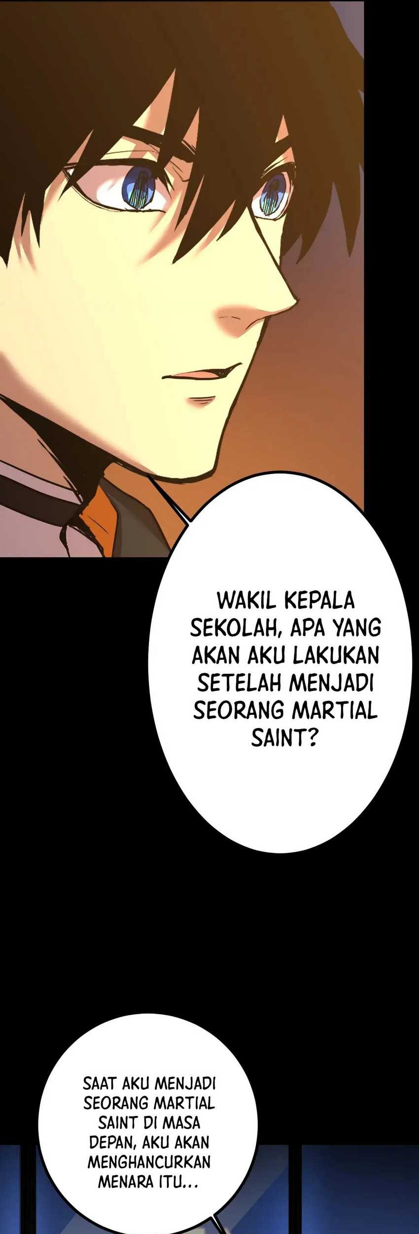 Apex Future Martial Arts Chapter 116 - Halaman 48