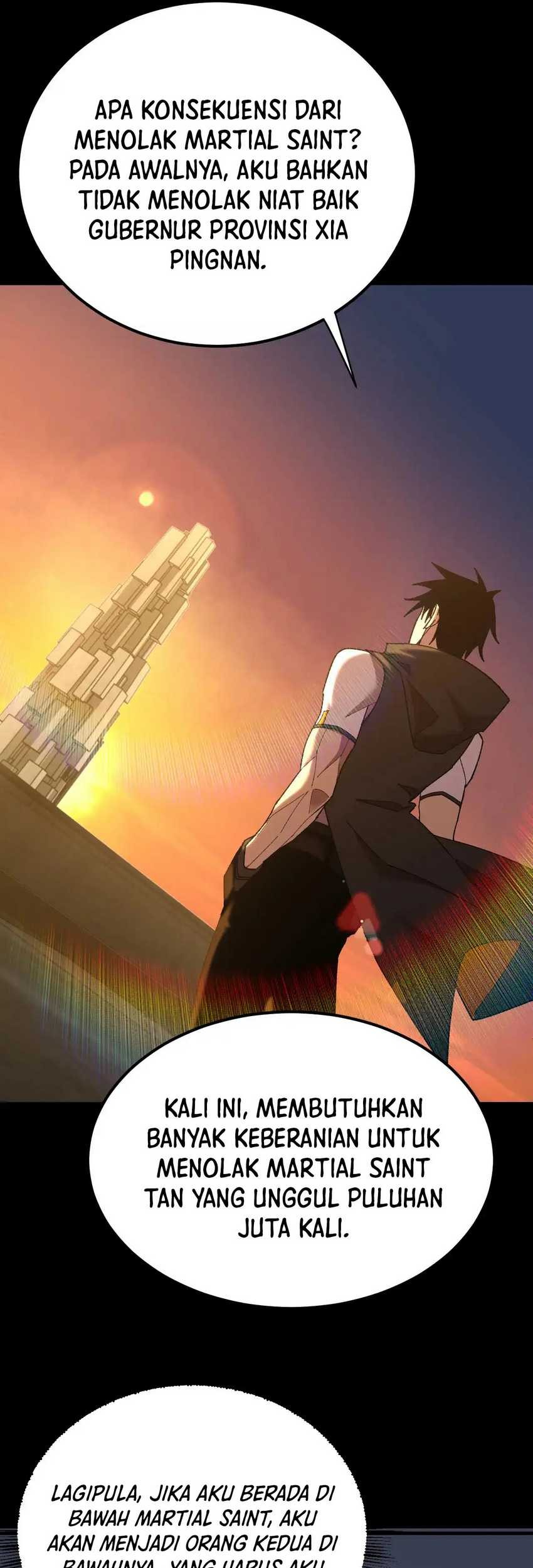 Apex Future Martial Arts Chapter 116 - Halaman 61