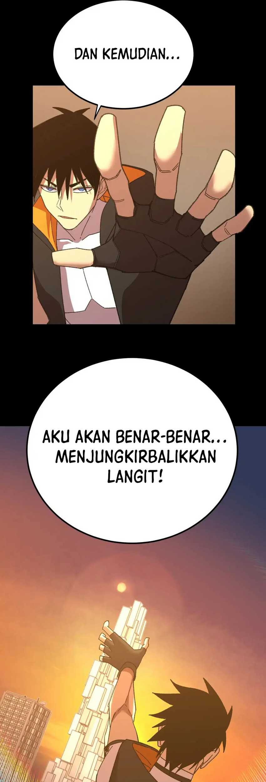 Apex Future Martial Arts Chapter 116 - Halaman 64