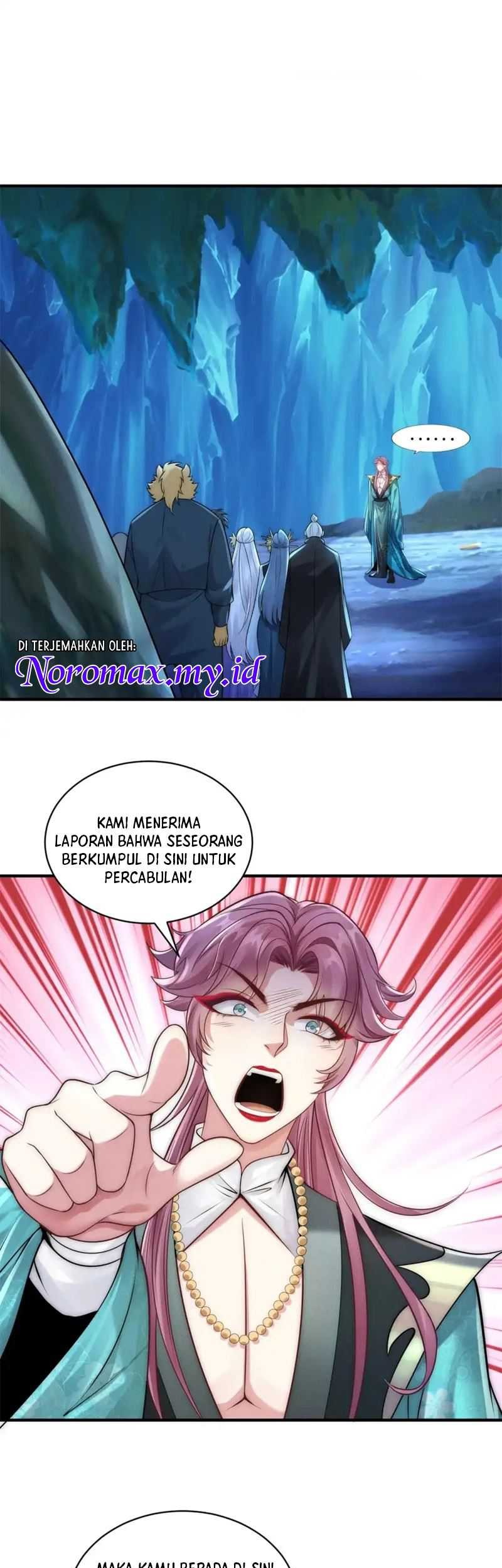 Manhua Reward 100 Million Lives at the Beginning Chapter 116 gambar 2