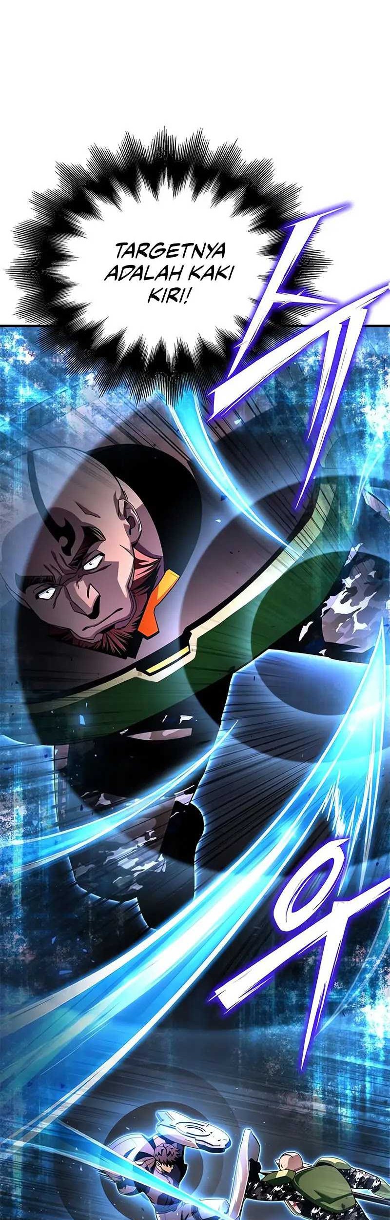 Superhuman Battlefield Chapter 106 - Halaman 11