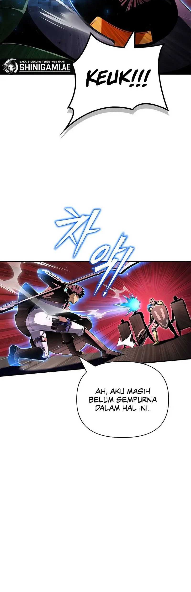 Superhuman Battlefield Chapter 106 - Halaman 13