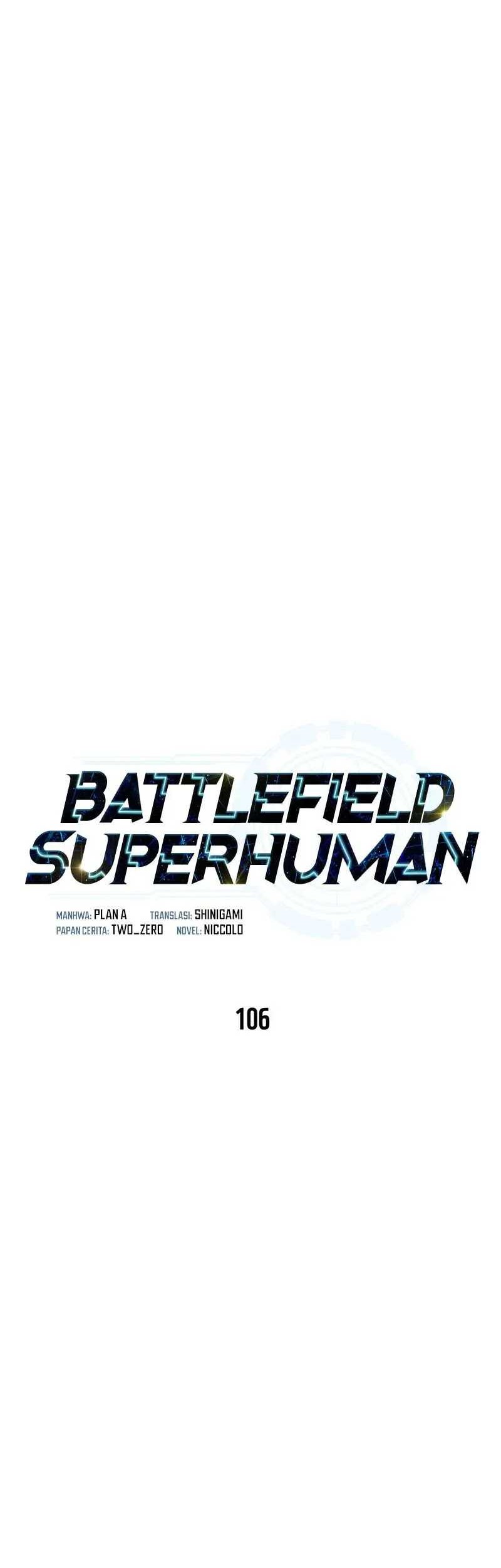 Superhuman Battlefield Chapter 106 - Halaman 15