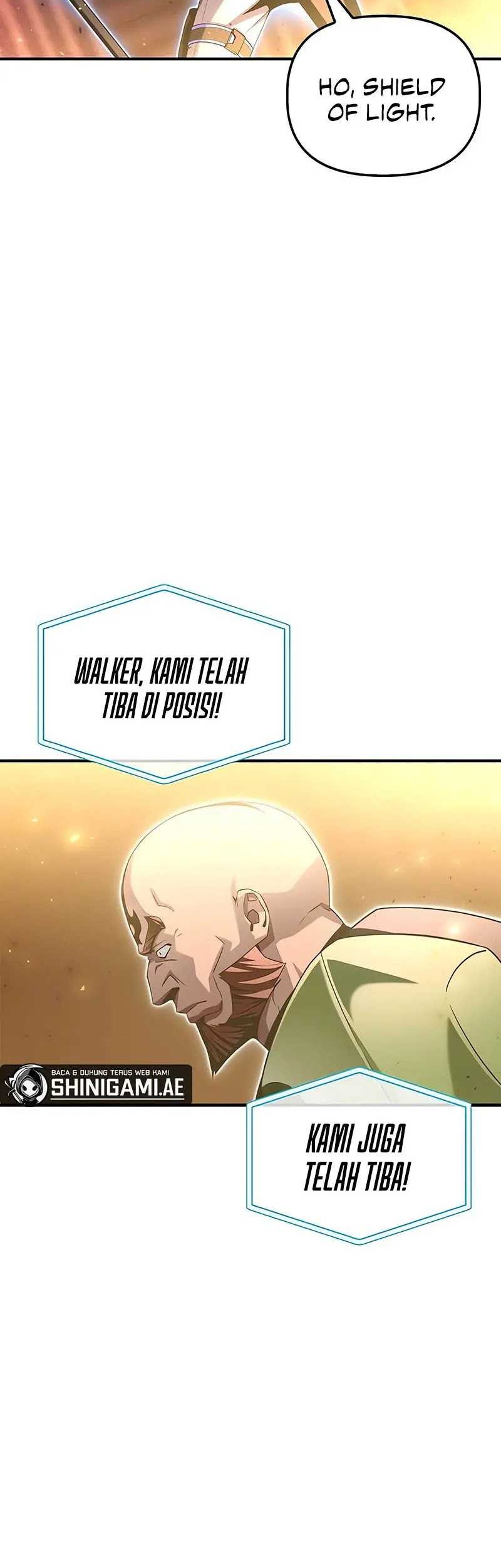 Superhuman Battlefield Chapter 106 - Halaman 21