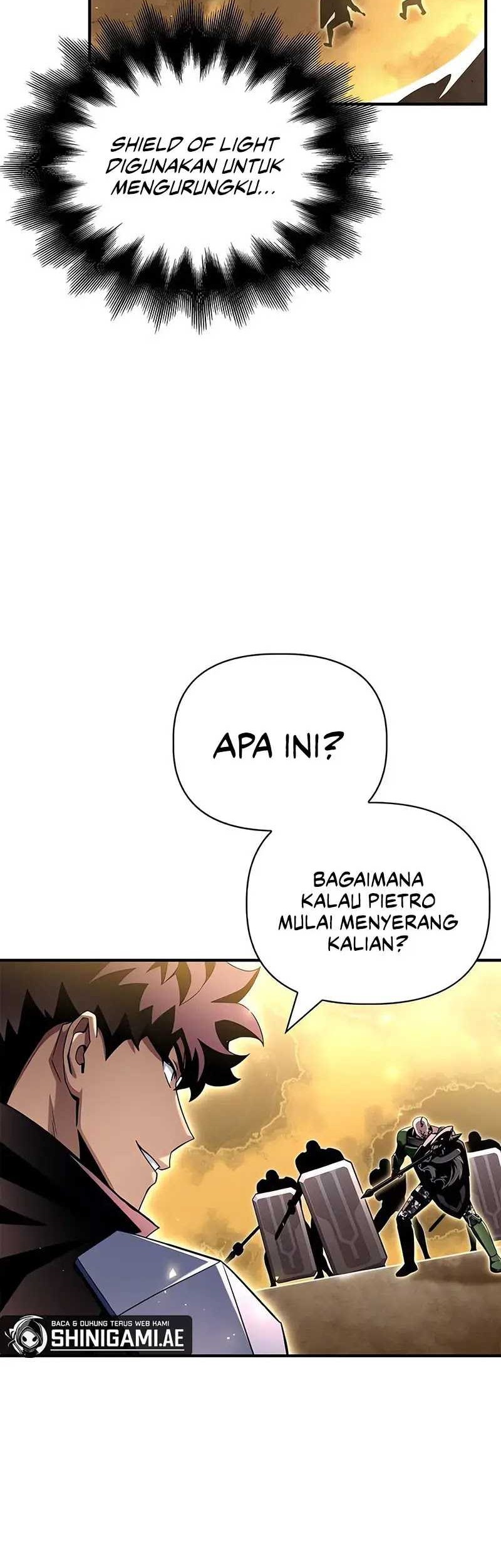 Superhuman Battlefield Chapter 106 - Halaman 25