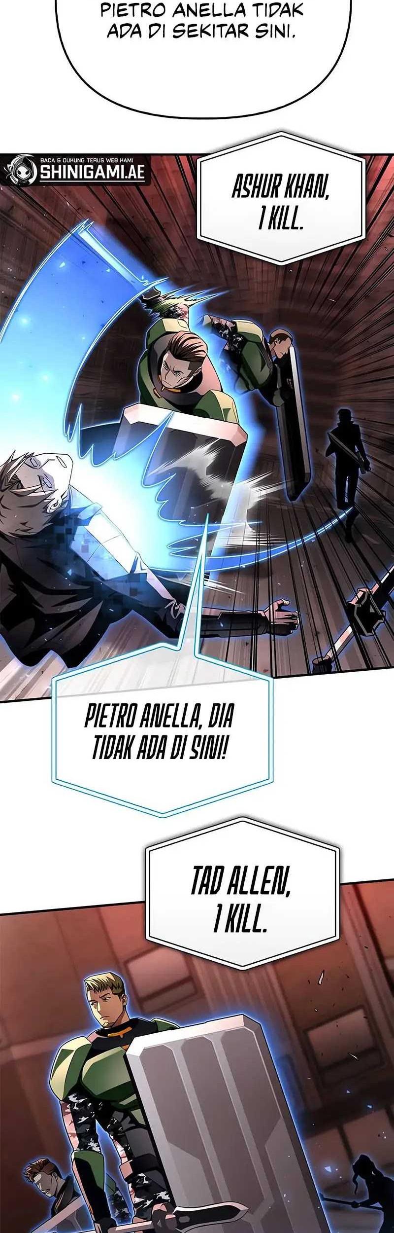Superhuman Battlefield Chapter 106 - Halaman 27