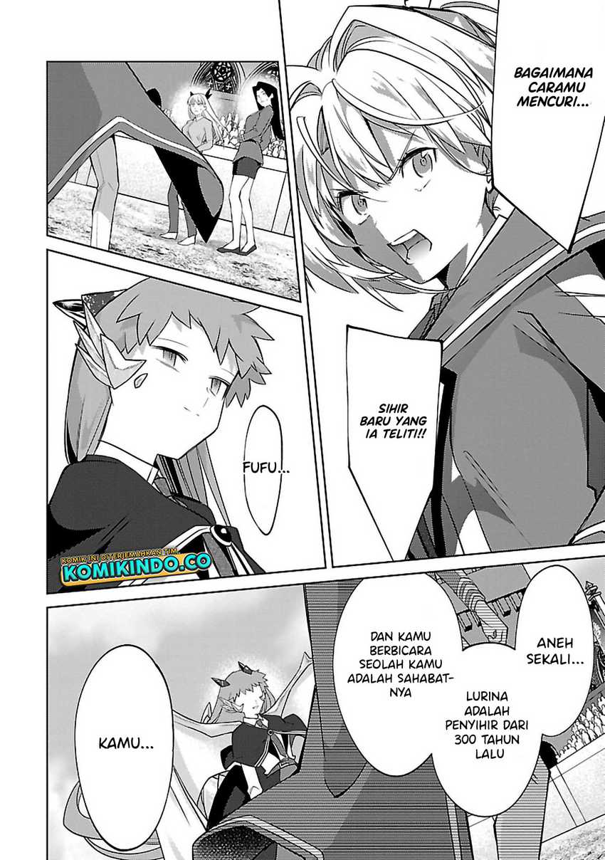 The Reincarnated Swordsman With 9999 Strength Wants to Become a Magician! Chapter 26 - Halaman 11