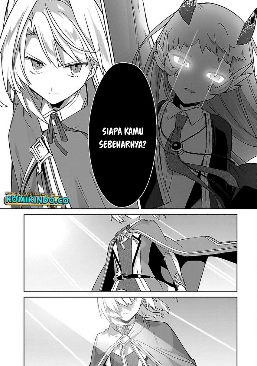 The Reincarnated Swordsman With 9999 Strength Wants to Become a Magician! Chapter 26 - Halaman 12