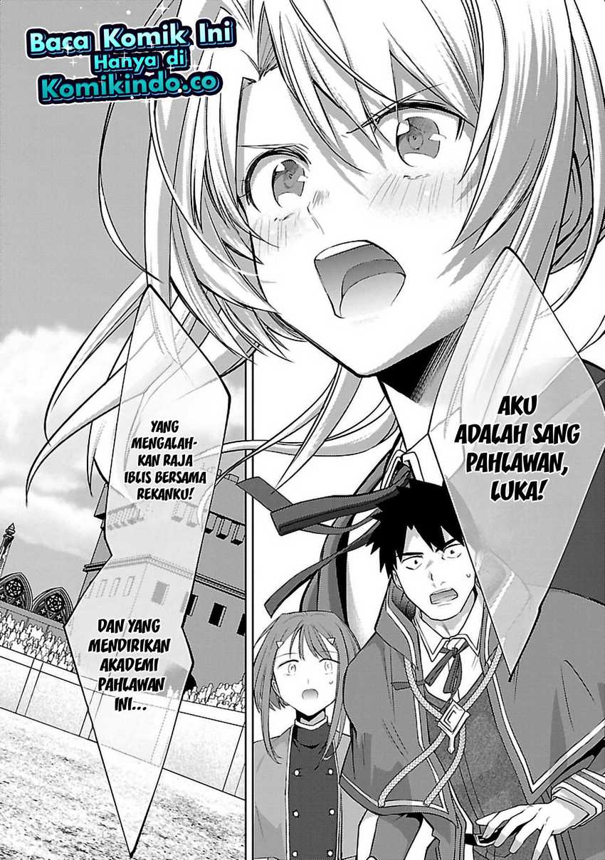 The Reincarnated Swordsman With 9999 Strength Wants to Become a Magician! Chapter 26 - Halaman 13