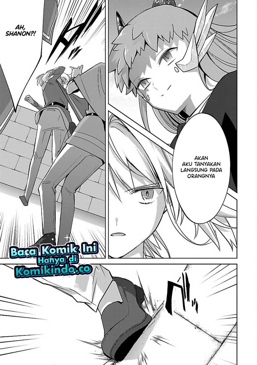 The Reincarnated Swordsman With 9999 Strength Wants to Become a Magician! Chapter 26 - Halaman 8