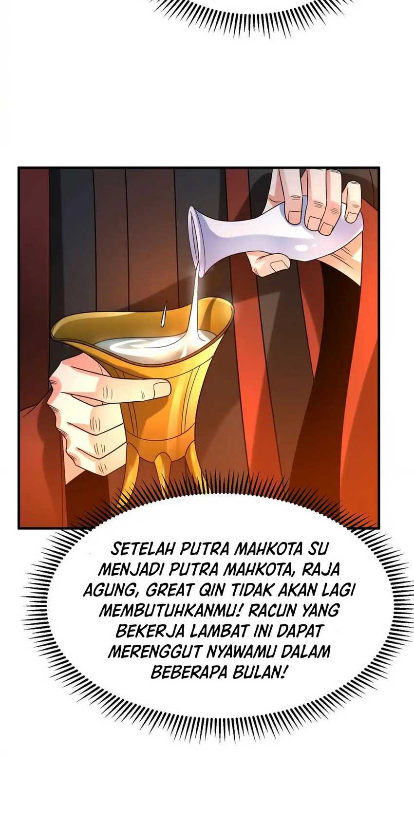 The Son Of The First Emperor Kills Enemies And Becomes A God Chapter 94 - Halaman 17