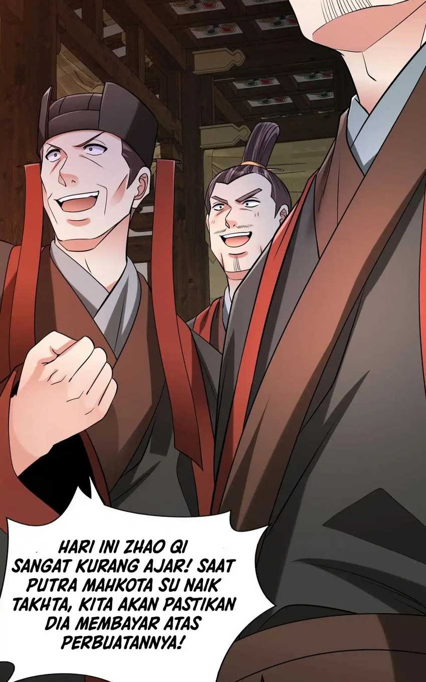 The Son Of The First Emperor Kills Enemies And Becomes A God Chapter 93 - Halaman 43