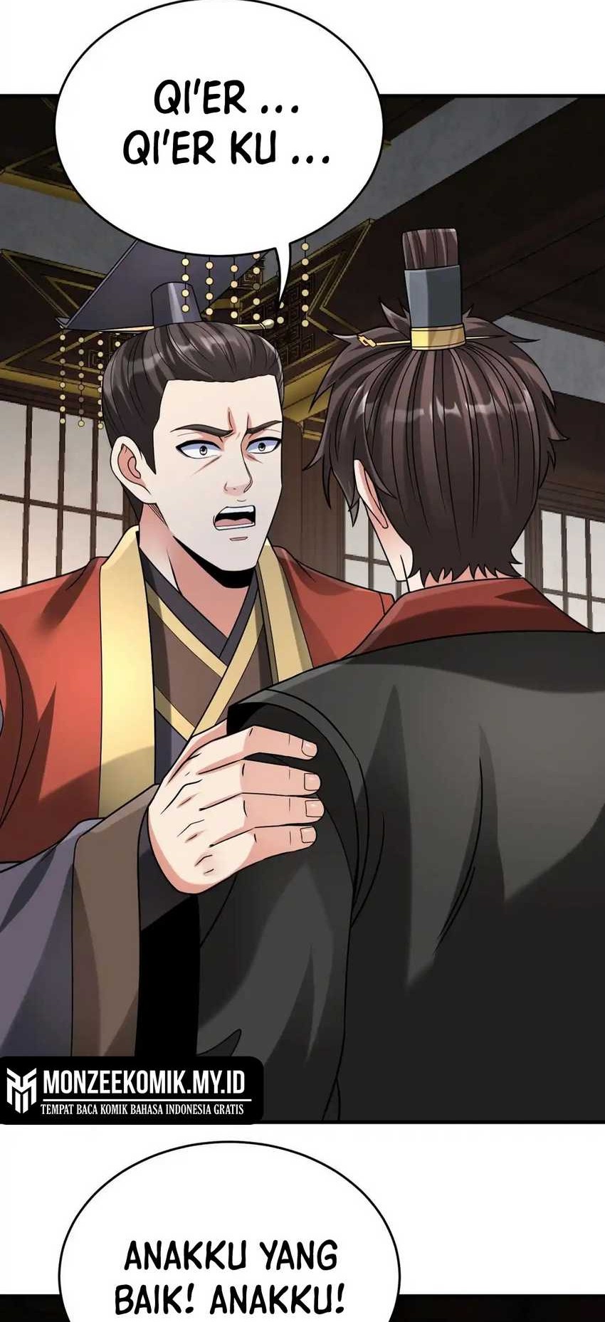 The Son Of The First Emperor Kills Enemies And Becomes A God Chapter 93 - Halaman 17