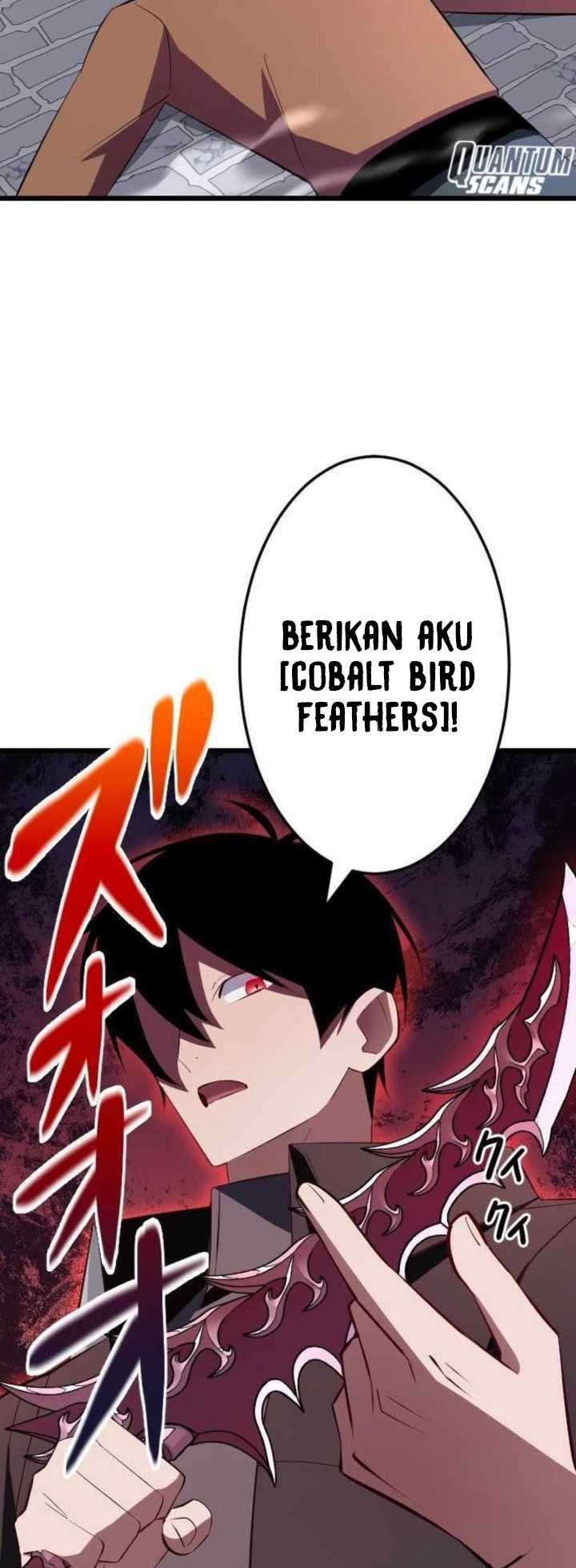 Unparalleled ??? Rank Hidden Equipment Chapter 07 - Halaman 57
