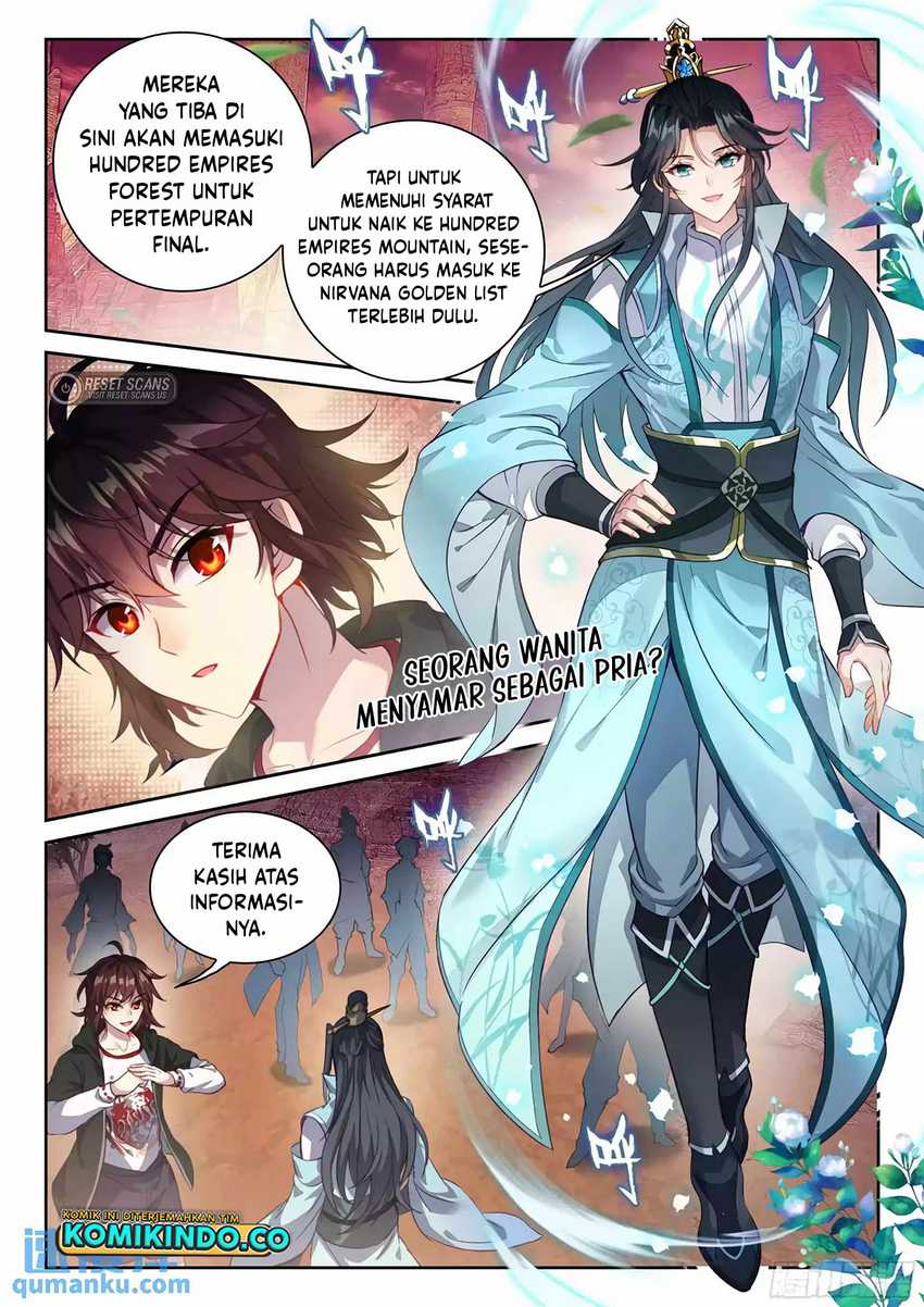 Wu Dong Qian Kun Chapter 226 - Halaman 10