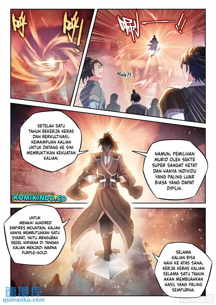 Wu Dong Qian Kun Chapter 226 - Halaman 12