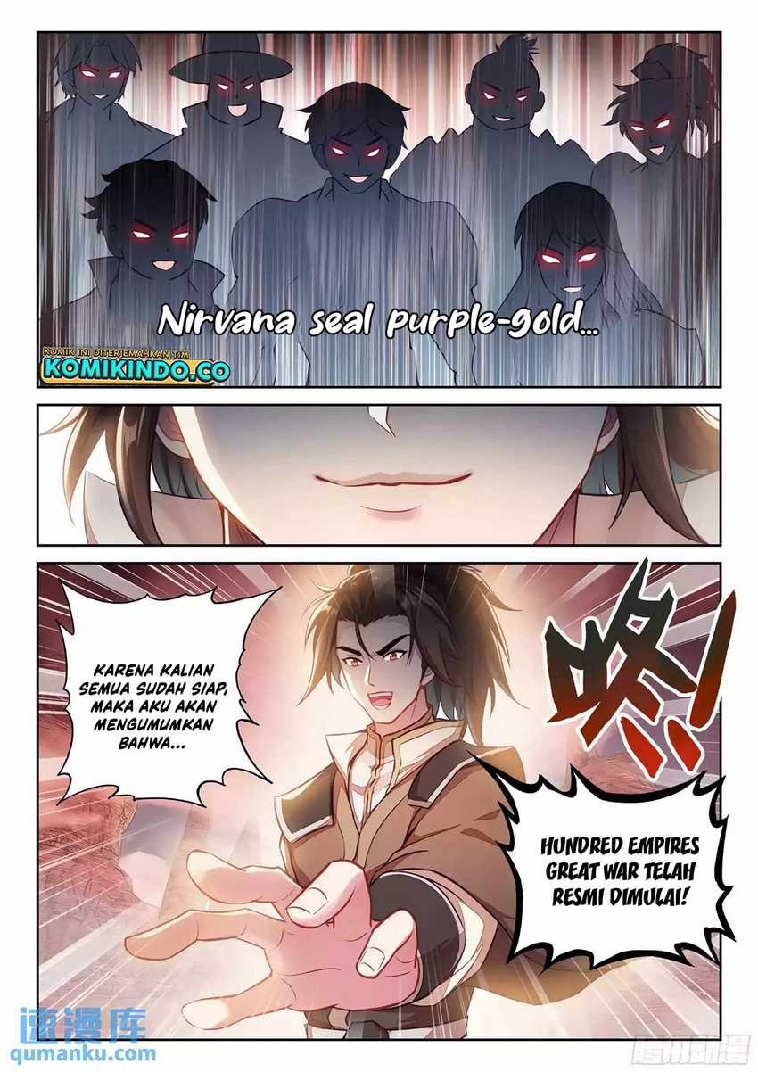 Wu Dong Qian Kun Chapter 226 - Halaman 13