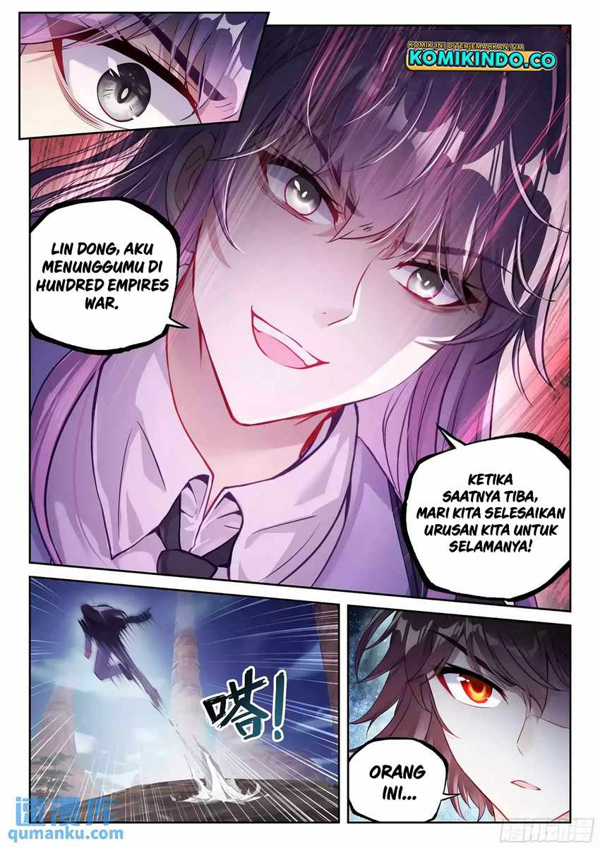 Wu Dong Qian Kun Chapter 226 - Halaman 3