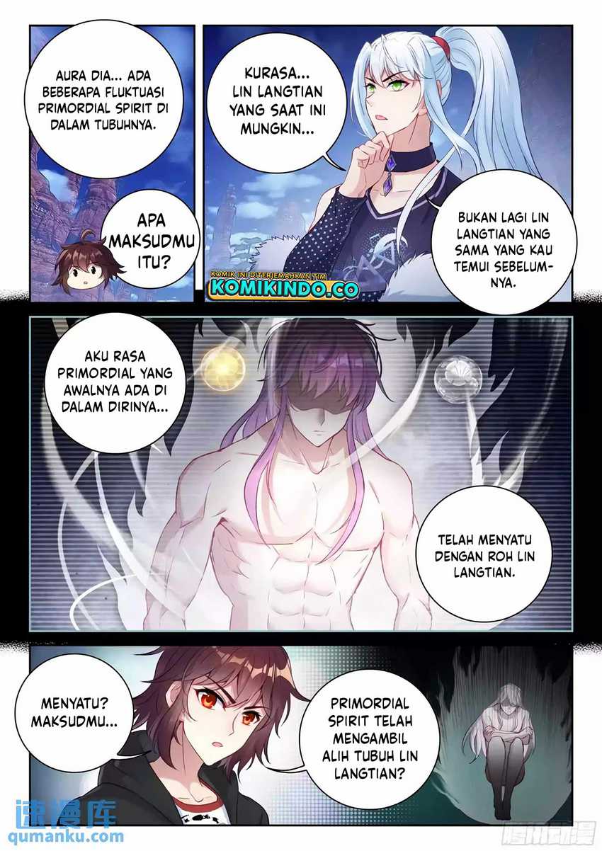 Wu Dong Qian Kun Chapter 226 - Halaman 4