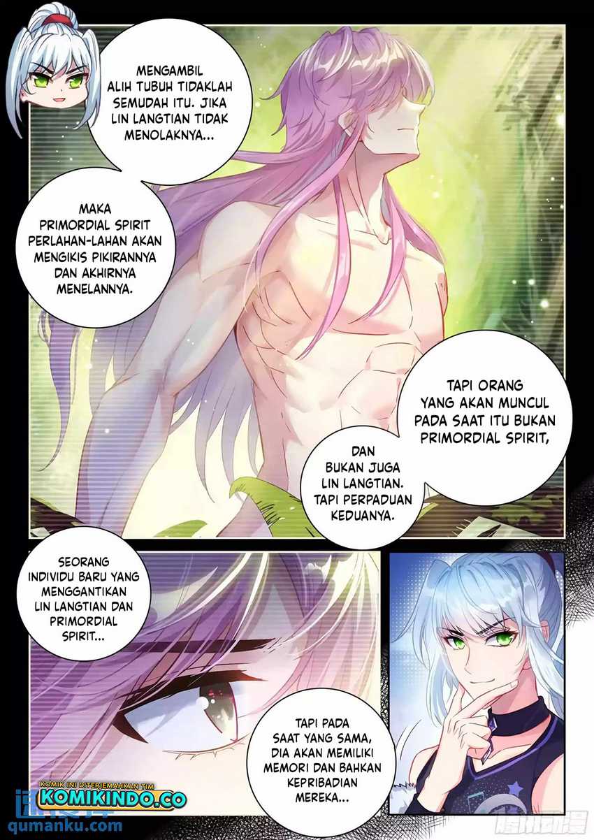Wu Dong Qian Kun Chapter 226 - Halaman 5