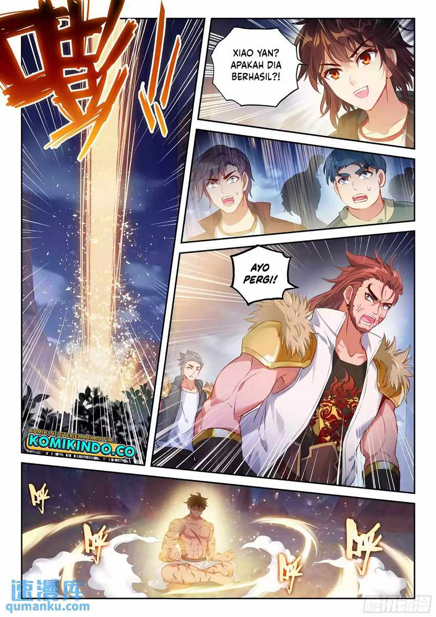 Wu Dong Qian Kun Chapter 226 - Halaman 7
