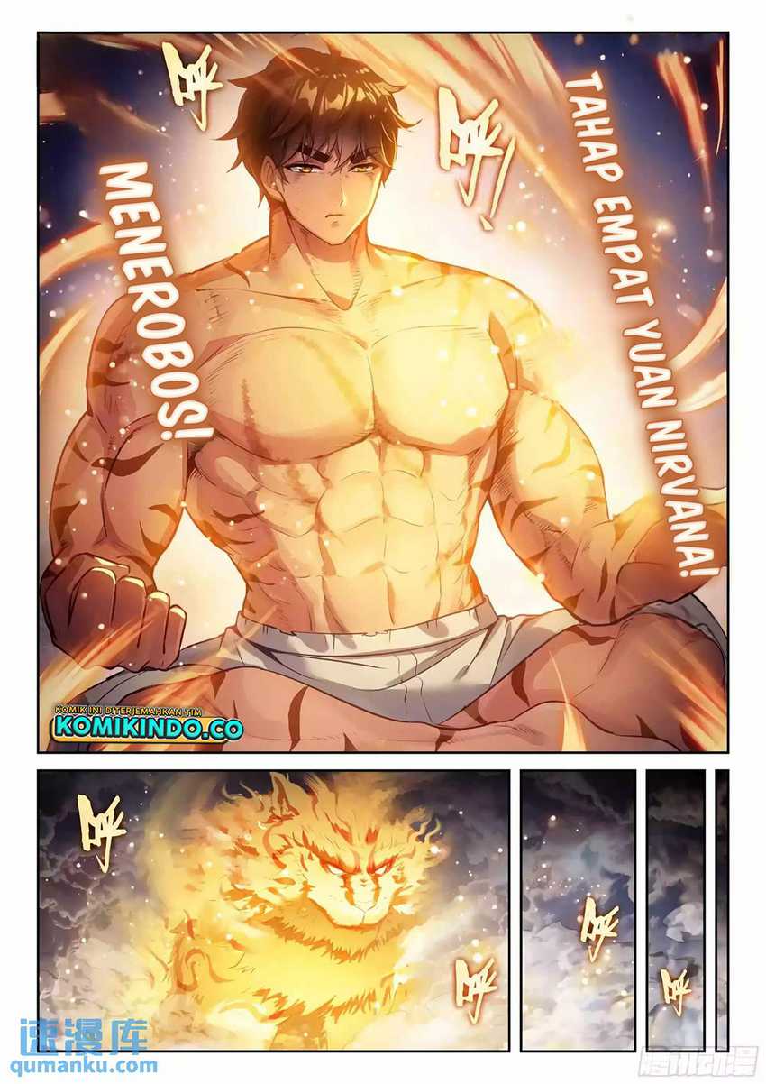 Wu Dong Qian Kun Chapter 226 - Halaman 8