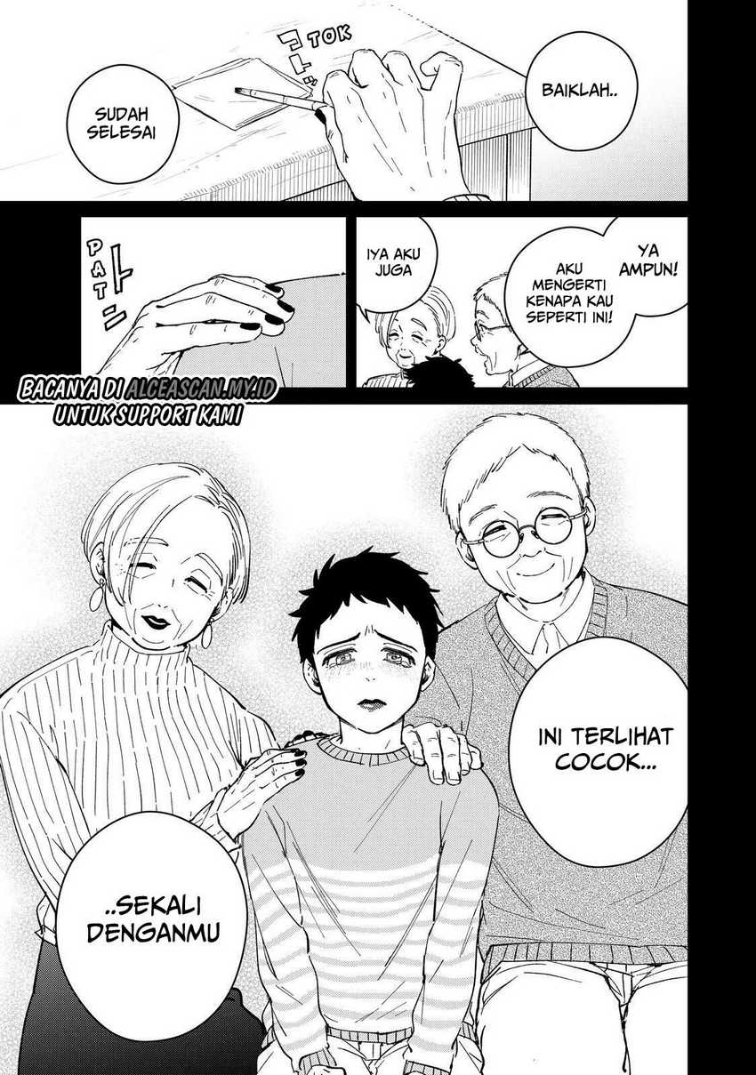Wind Breaker (NII Satoru) Chapter 65 - Halaman 10