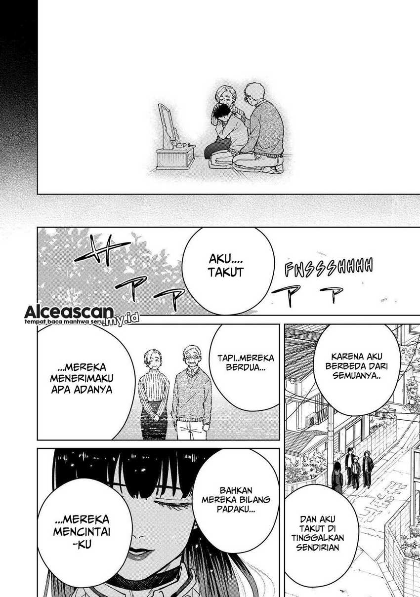 Wind Breaker (NII Satoru) Chapter 65 - Halaman 11
