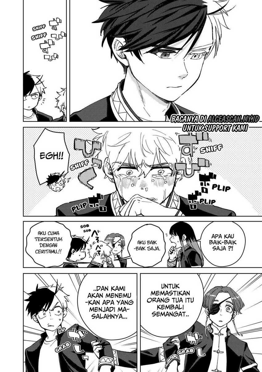 Wind Breaker (NII Satoru) Chapter 65 - Halaman 13