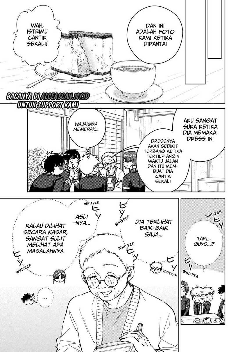 Wind Breaker (NII Satoru) Chapter 65 - Halaman 18