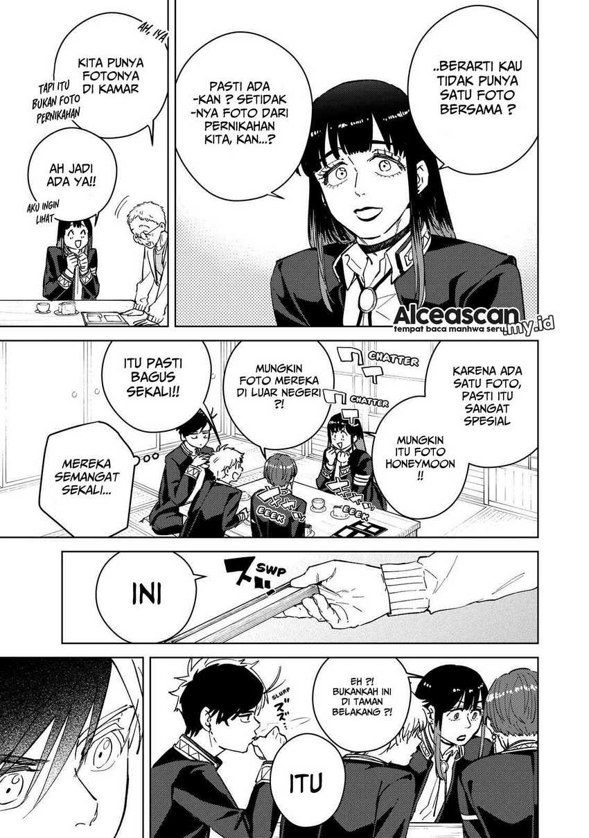Wind Breaker (NII Satoru) Chapter 65 - Halaman 20