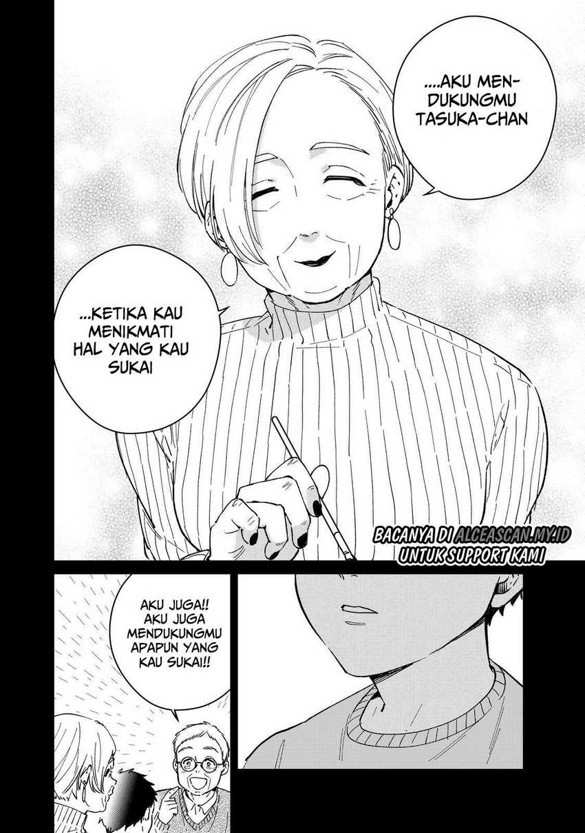 Wind Breaker (NII Satoru) Chapter 65 - Halaman 9