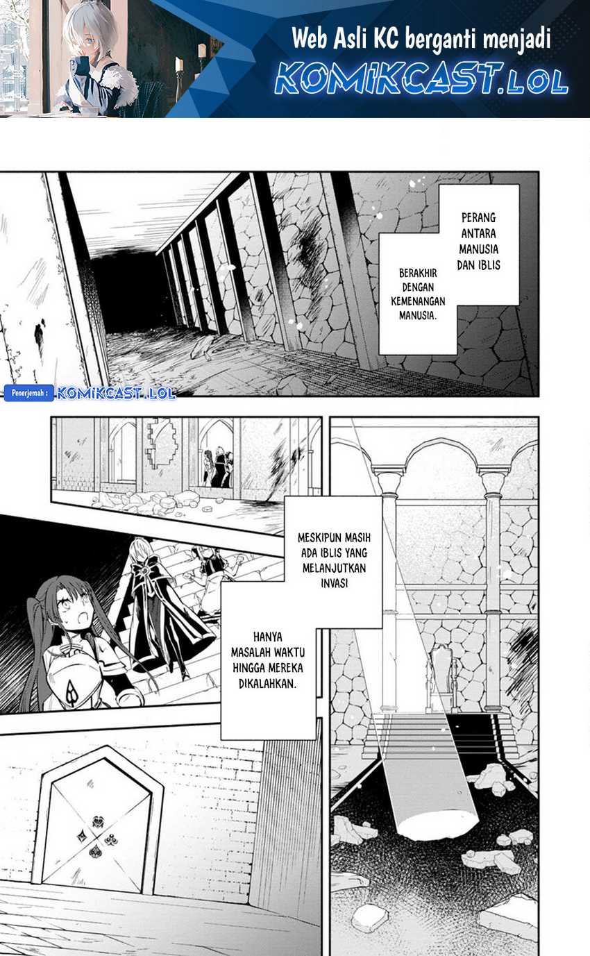 Manga My Lover Was Stolen, And I Was Kicked Out Of The Hero’s Party, But I Awakened To The EX Skill “Fixed Damage” And Became Invincible. Now, Let’s Begin Some Revenge Chapter 26 gambar 2